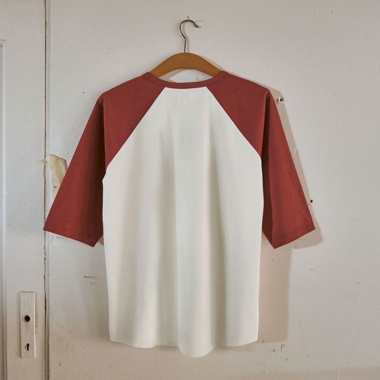 Pitcher Tee Red